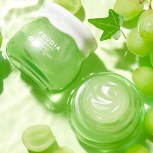 후르디아 청포도 모공 쿨링 비건 크림 55ml 피지조절 모공수축