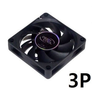 70MM 3P 케이스 쿨링 시스템팬