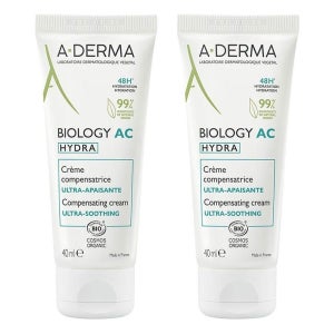 아더마 바이올로지 이드라 AC 크림 40ml x 2개세트