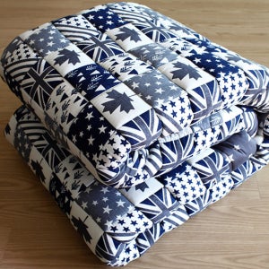 두꺼운 손누빔 면카페트 러그 바닥패드 돌침대매트 깔개 거실 방 러그 소형 대형 특대형