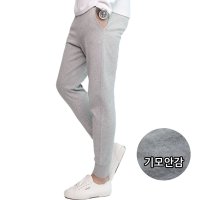 겨울 기모 조거 시보리 특양면 팬츠 트레이닝 운동복 빅사이즈 바지 M-3XL