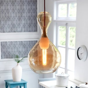 펜던트조명 볼링 펜던트 (250파이)