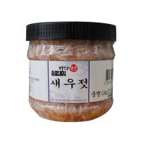 바다촌 국내산 새우젓1kg 1개 목포 신안 근해