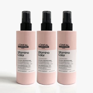 (묶음) 로레알 비타미노 컬러 텐인원 세럼 190ml 3개