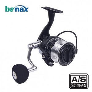 바낙스 크로마 스피닝릴 2000S-쉘로우 스풀