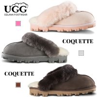 ★국내직배송★ UGG OZLANA 오즈라나 호주 어그 슬리퍼(천송이(전지현) 슬리퍼) COQUETTE(OZ3001)(핑크/그레이/초콜렛/체스넛)