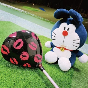 [골프스킨] F310 골프클럽보호 특수필름, 드라이버 피팅, 방향성 향상, USGA 승인