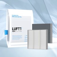 루프트 HEPA 에어컨필터 LH136 / SL스포티지R,뉴카렌스, 투싼, 프라이드, 제네시스, 벨로스터 등
