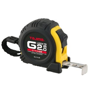 타지마 고무피복줄자 GL13-20 GL16-35 2m 3.5m G그립줄자 자석 이동후크