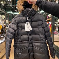 [국내당일]몽클레어 클루니 블랙 남성패딩 MONCLER CLUNY 구스다운