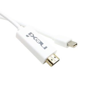 넥시 미니 DP to HDMI 케이블 3M (NX210)