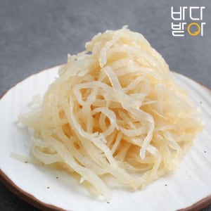 해파리 흰색 (샌드), 10kg(해파리4kg) 무염 식염 업소용