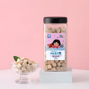 마도로스펫 참치트릿 160g(대용량) 동결건조간식 트릿
