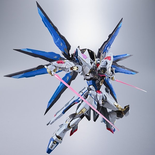 METAL BUILD Freedom Gundam CONCEPT 2 (메탈빌드 프리덤 건담 컨셉 2)