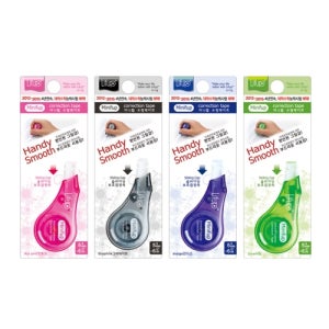 플러스 미니펍 수정테이프 (5mmX6m)