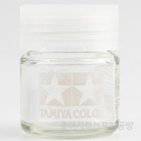 타미야 아크릴 도료 공병 23ml [81041]