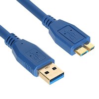 USB3.0 외장하드 고속 연결케이블 씨게이트 도시바 삼성하드 지원 고급형 금도금 0.3M