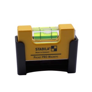 스타빌라 자석 포켓 수평기 101 65mm 홀더 스테빌라