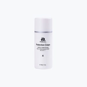 포셀 4번 프로텍션 SPF45 PA+++ 무기자차 생기 화사 톤업 피부베이스