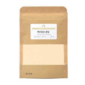 맥주효모 분말가루50g 천연비누만들기 헤어팩재료