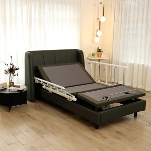 RX-550 싱글 (사이드레일포함) 모션베드 전동 접이식침대 싱글