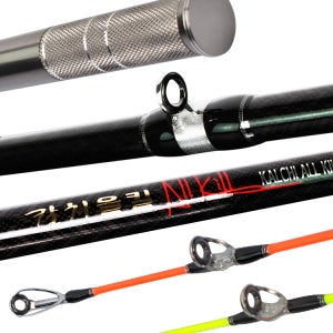 갈치낚시대 해동 칼치올킬 450-520 선상갈치대