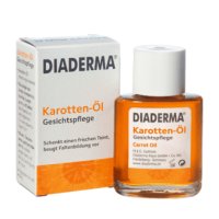 디아더마 페이셜 캐롯오일 30ml DIADERMA Karotten oil 당근오일