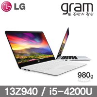 [중고] LG그램 13ZD940-GX50K i5 4G SSD128G WIn10 중고 리퍼노트북
