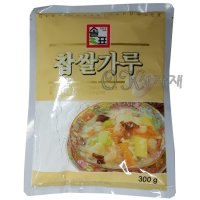 찹쌀가루 솔표 300G / 찹쌀탕수육