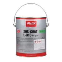 나바켐 SUS-COAT L-316 스테인레스 방청 코팅제 4kg