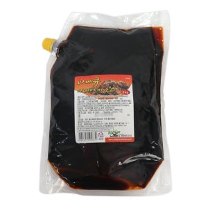 뉴그린 바베큐 데리야끼소스2kg 1개