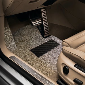 지엠지모터스 싼타페 TM 자동차 코일 카매트 코일매트