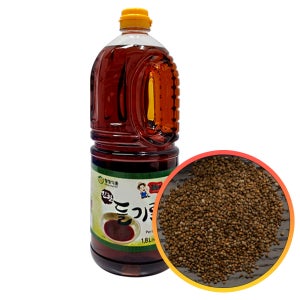 들기름 통 들깨 기름 볶음들깨 오일 1.8L