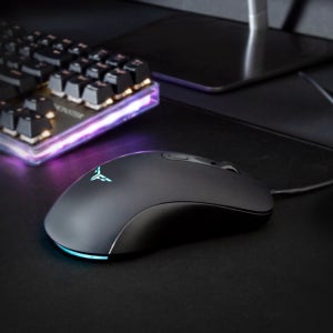 TFG M4 3389 LED 게이밍마우스 (옴론스위치 / FPS 최적화)