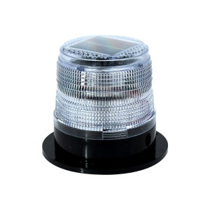 태양열 경고등 쏠라 태양광 경광등