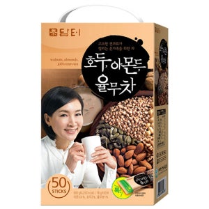 담터 호두 아몬드 율무차 50T