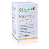 클리니션스 리주베네이트 뉴질랜드 콜라겐 히알루론산 60캡슐 Clinicians Rejuvenate with Hyaluronic Acid 60caps