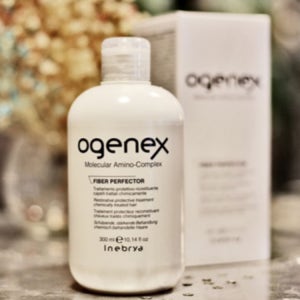 오제닉스(OGENEX) 본드케어 단백질복구 헤어 모발재생 클리닉 300ml