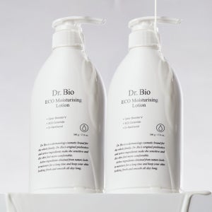 [1+1]닥터바이오 에코 보습 로션 500g고보습 신생아 임산부성인 아기 키즈 얼굴 바디