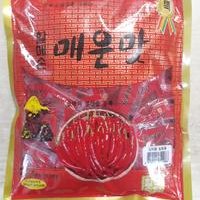 할매손 매운맛 고춧가루 소포장 일회용 300g