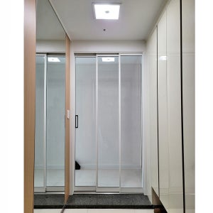 초슬림 3연동 아파트 현관중문 부산 기장 울산 창원 마산 경주 양산 정관 기장 김해 장유 진해