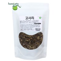 고사리 100g 자연재배