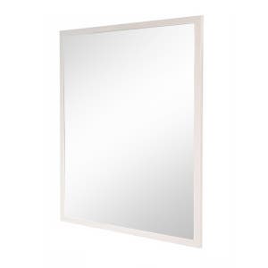 A6마트 슬림아이보리거울(600) / 욕실거울 / 화장거울