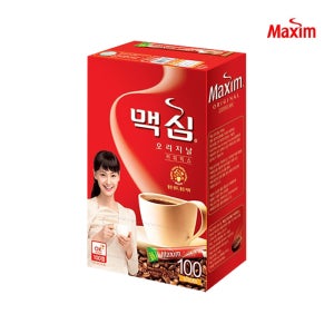  맥심 오리지날 커피믹스 : 다나와 통합검색 Bildidee 