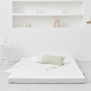 지누스 그린티 메모리폼 토퍼 (10cm/킹)