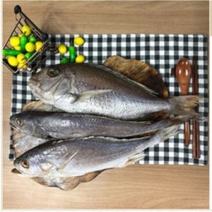 부자생선 본점 제수용 생선 부드러운 침조기 참민어 참돔3마리세트