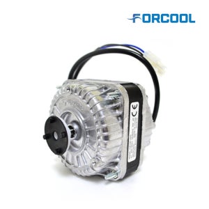 업소용냉장고 9W 팬모터 펜모터 토출형 냉동 쇼케이스 부품 자재