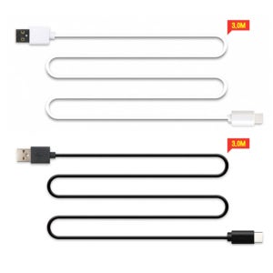 지파워 3M 고속 충전 케이블 (마이크로5핀 / C타입)