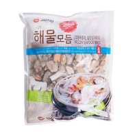 해물모듬 해물믹스 600g