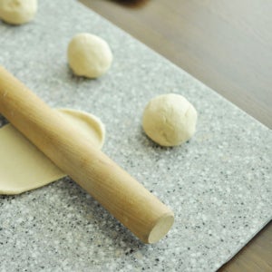 인조대리석 베이킹 반죽판 반죽대 작업판 반죽 매트 피자 쿠킹테이블 홈베이킹 보조 조리대 작업대(4colors 4size)